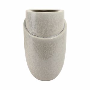 GREYSONSTONE GRAY VASE 15 (IN) 1