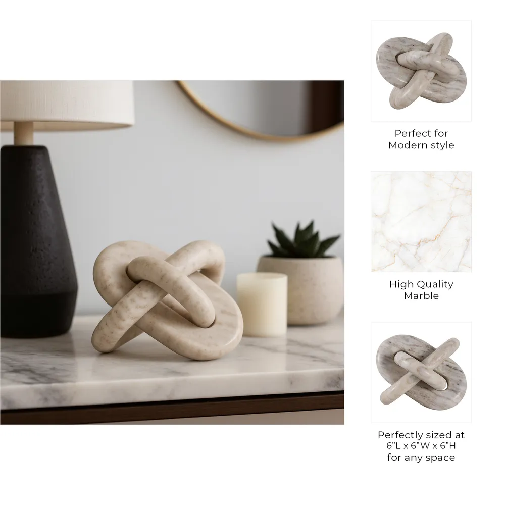 GIFFORDVIEW IVORY DECOR 6 (IN)