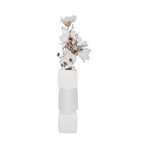 CAXTONWICK IVORY VASE 17 (IN) 3