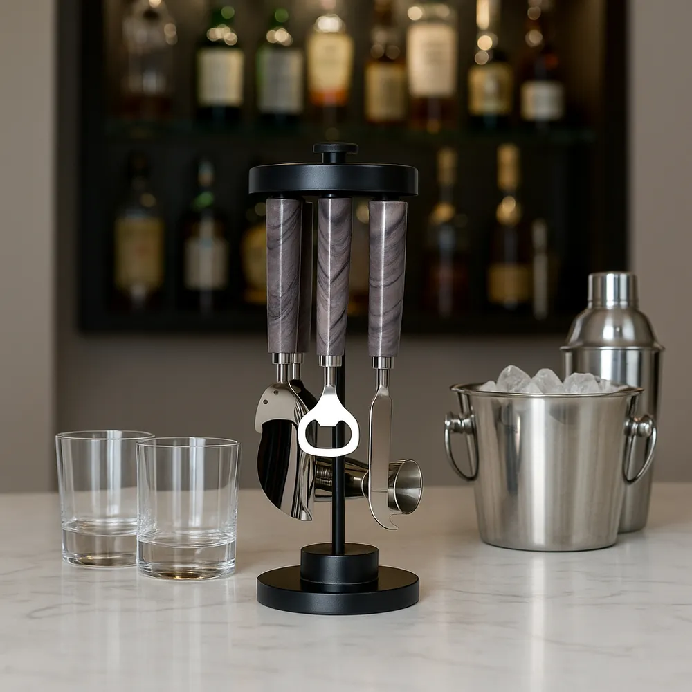 CARTERRIDGE BLACK BAR ACCESSORY 13 (IN)