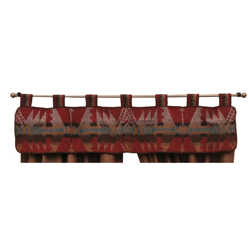 Yellowstone III - Valance - 60x17