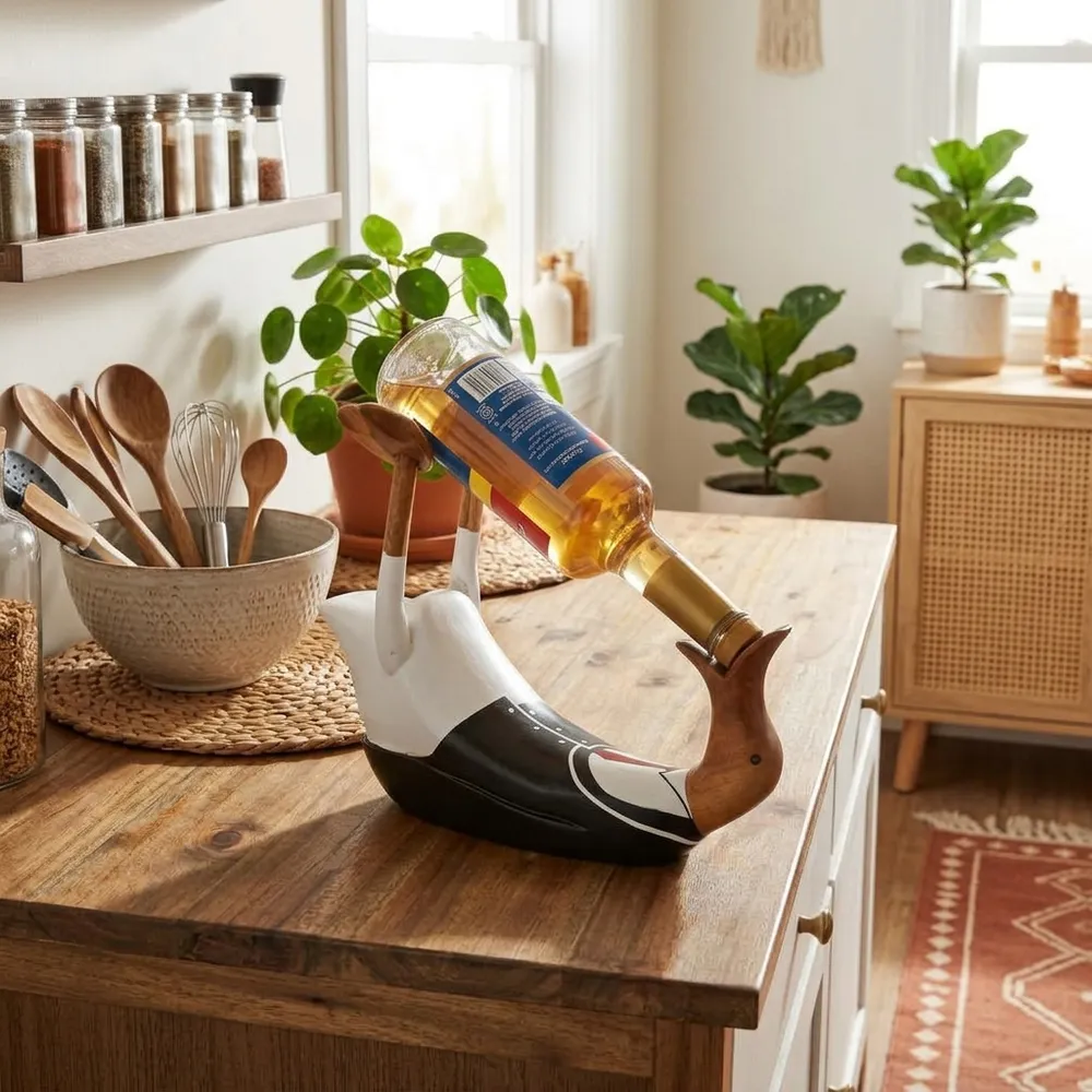 DARIENBEACH BROWN DECOR 12 (IN)