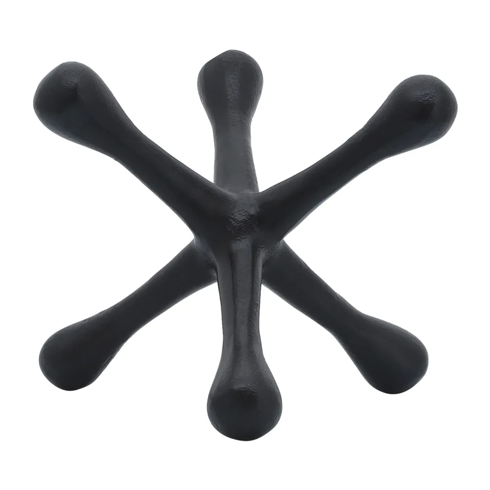 DEVON BLACK DECOR 6 (IN)