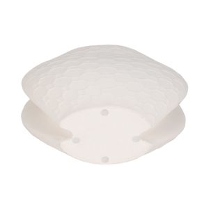 DILLONMOOR IVORY VASE 11 (IN) 7