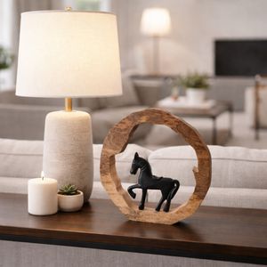 BRYSONDALE BROWN DECOR 11 (IN) 2