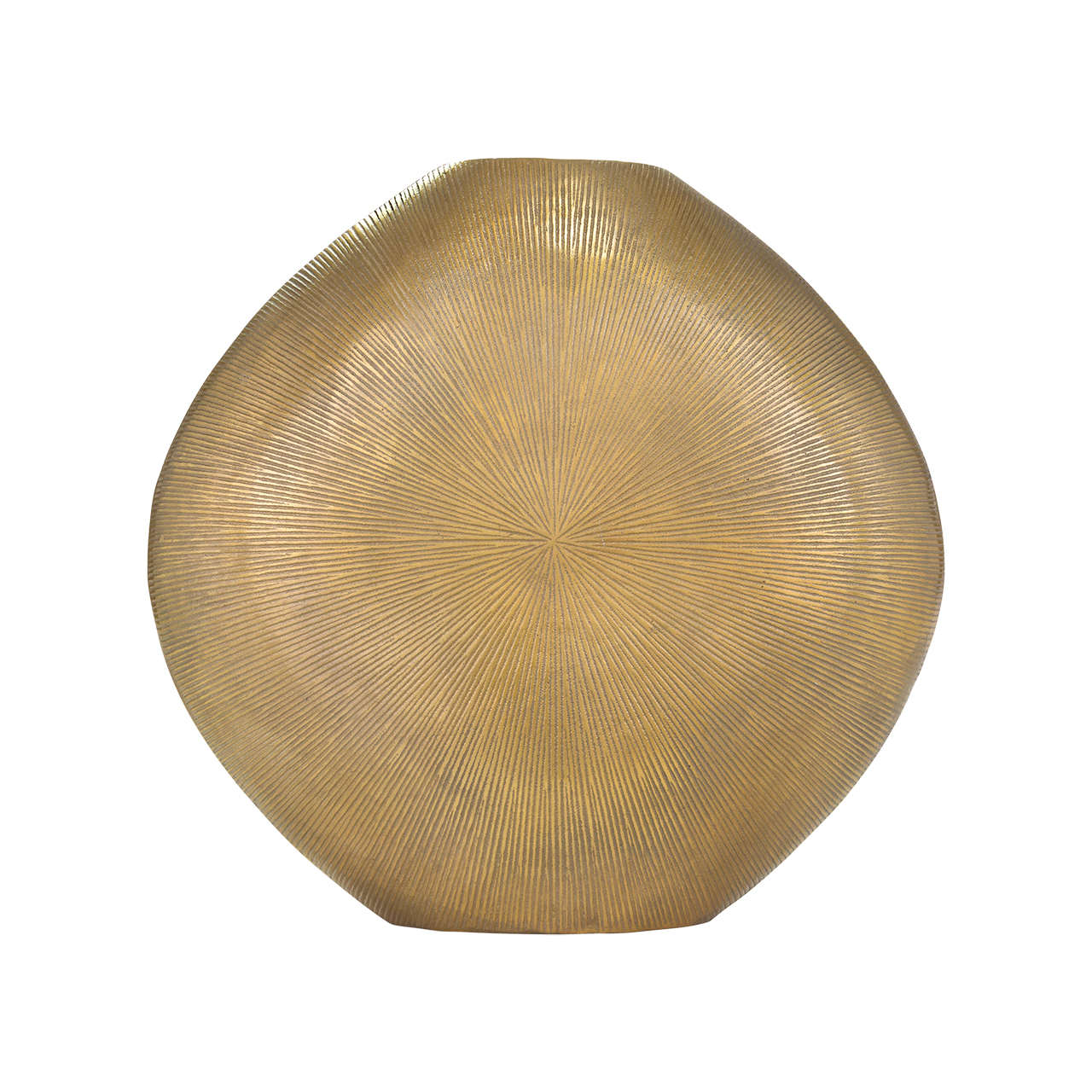 Ridge Tall Vase 8
