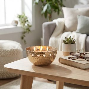 GARTONRIDGE CINNAMON CANDLE 3 (IN) 11