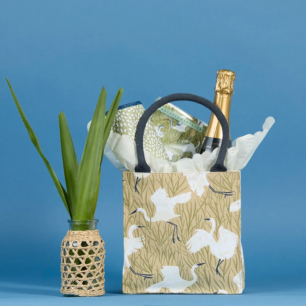 Egret & Reed Reusable Itsy Bitsy Gift Bag