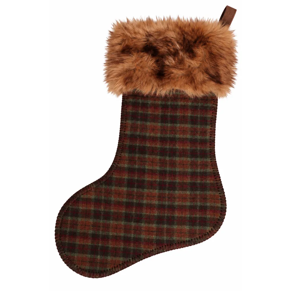 Christmas - Stocking 14x20 - WRP6