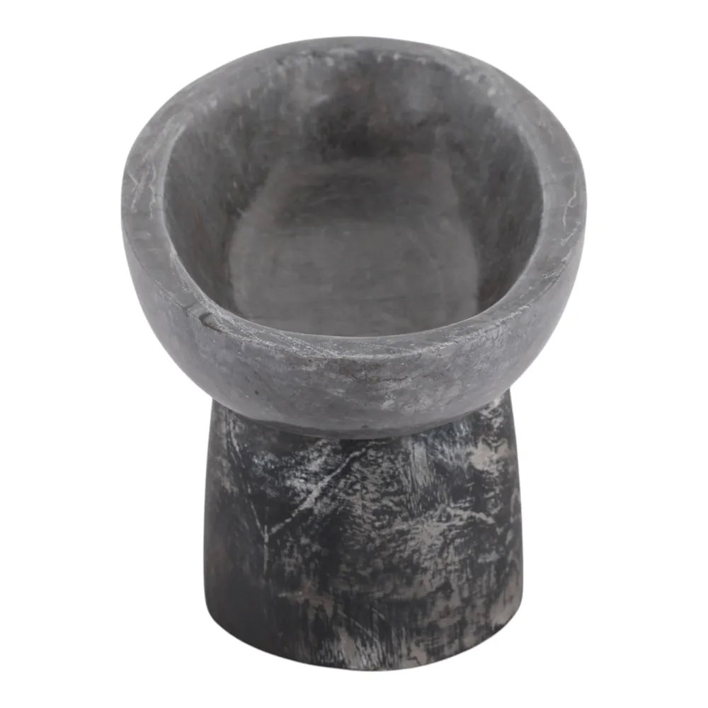 PARKWELL BLACK BOWL 7 (IN)