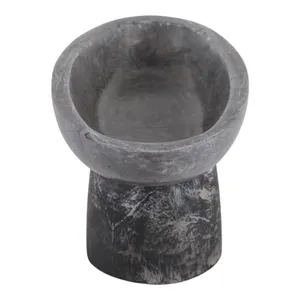 PARKWELL BLACK BOWL 7 (IN) 7