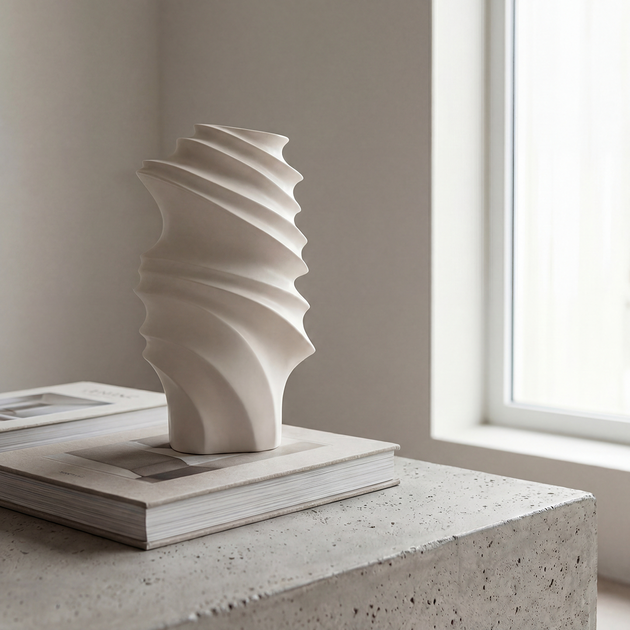 Nazra Tall Vase 2