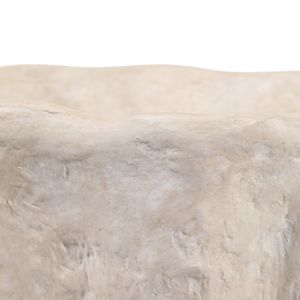 TANNERVALE SET OF 2 WHITE PLANTER 10 (IN) 8