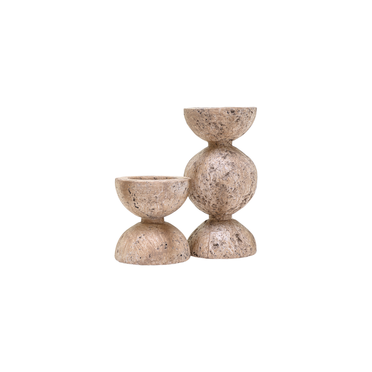 Alodia Candleholders -Set 2 8