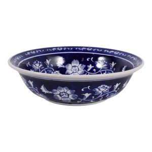 JADEBEACH BLUE BOWL 5 (IN) 1
