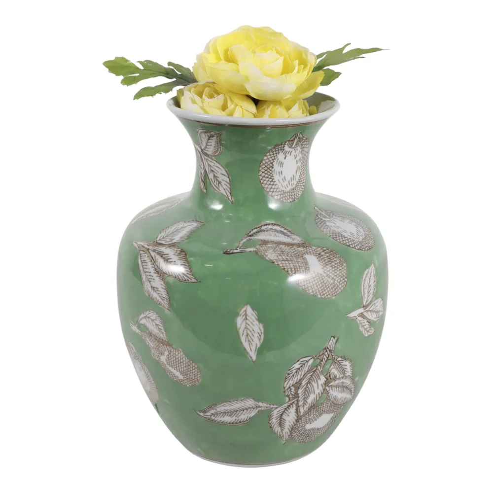 HOLDENRIDGE GREEN CHINOISERIE 9 (IN)