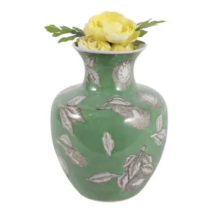 HOLDENRIDGE GREEN CHINOISERIE 9 (IN) 3