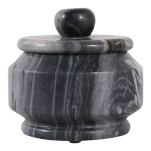 CHLOEMORE GRAY JAR 5 (IN) 5