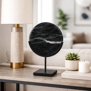 DRYDENCREST BLACK DECOR 12 (IN) 2