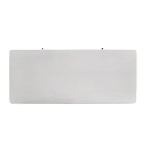 Checkmate Console Table - Checkmate White 5