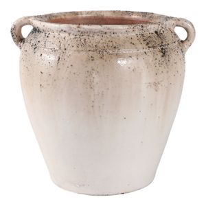 MAXWELLROSE IVORY VASE 10 (IN) 5