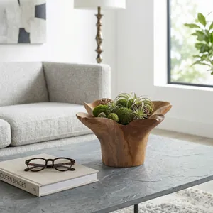 MASONWICK BROWN BOWL 8 (IN) 9