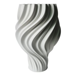 COVEHOLM WHITE VASE 18 (IN) 1