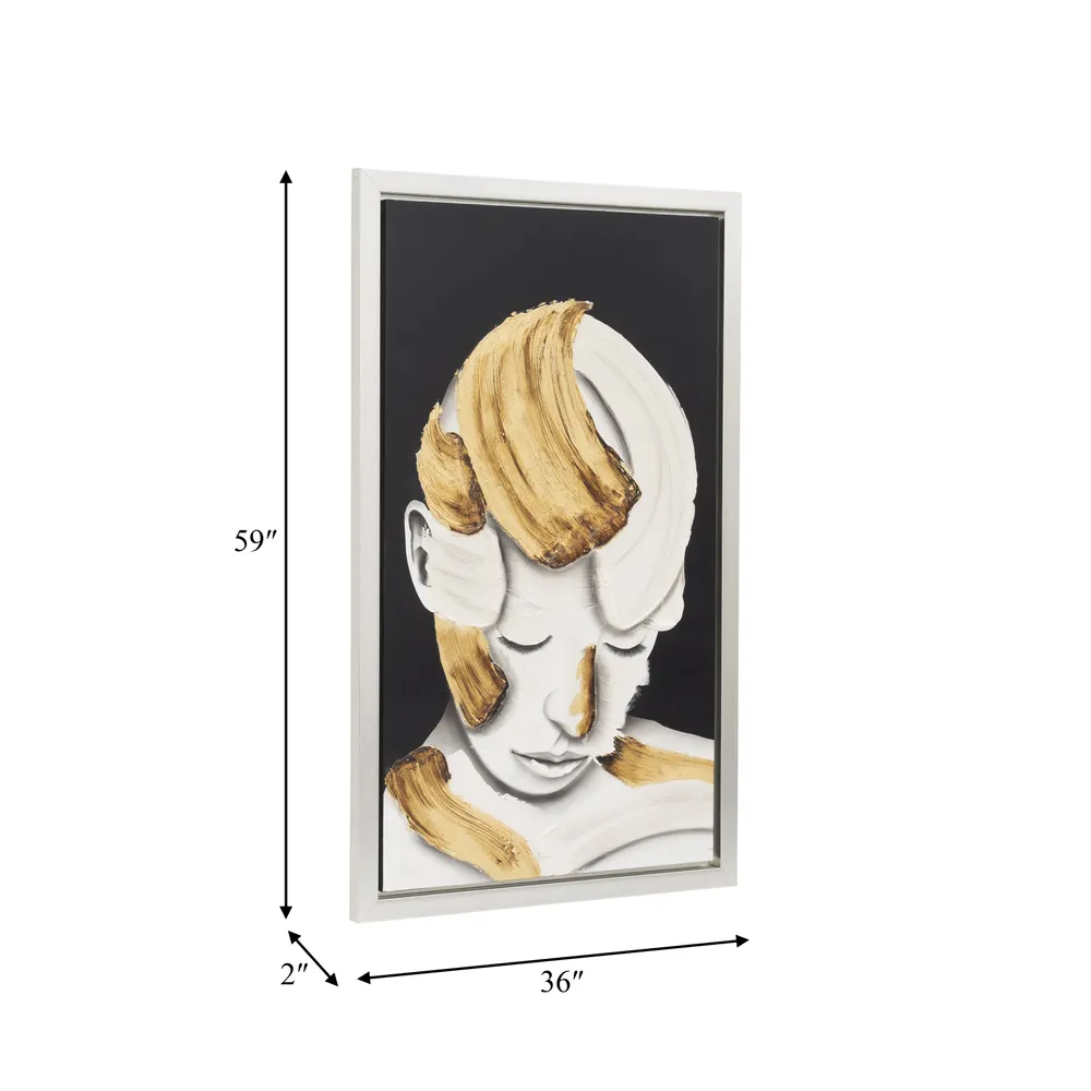 ARLENPARK WHITE ART 59 (IN)