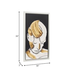 ARLENPARK WHITE ART 59 (IN) 9
