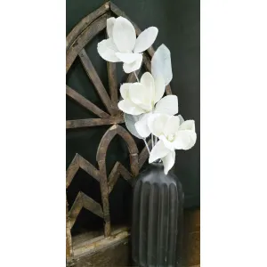 Snowed Magnolia Pick 33.5in 1
