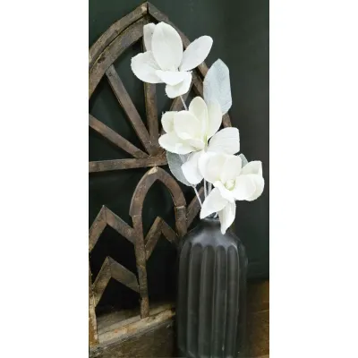 Snowed Magnolia Pick 33.5in