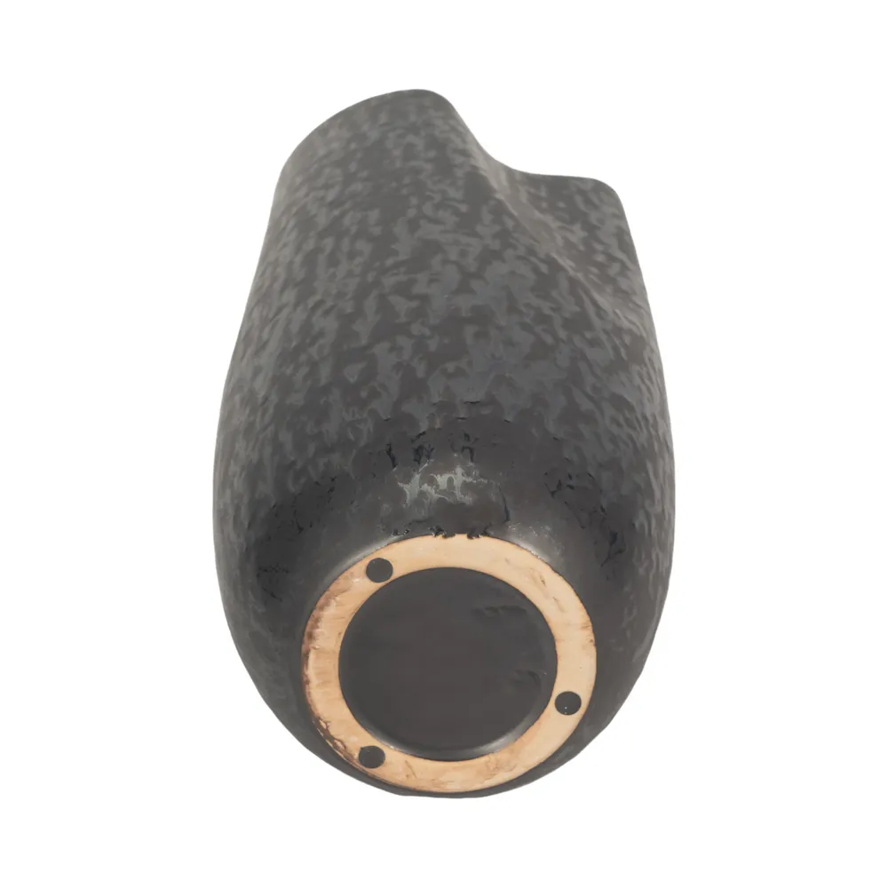 DALTONLAND BLACK VASE 19 (IN)