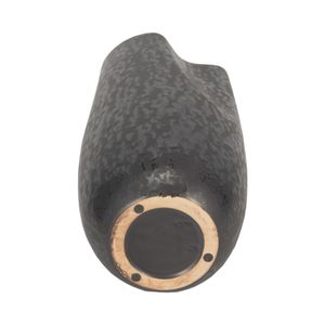DALTONLAND BLACK VASE 19 (IN) 8