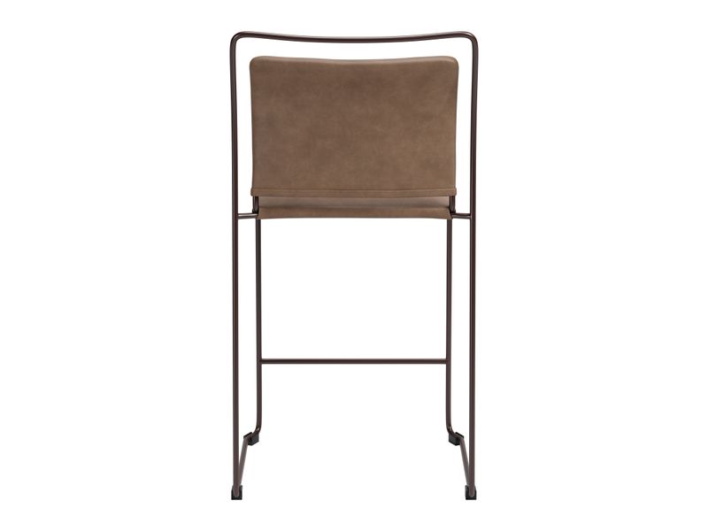 Verbena Counter Stool Brown 5