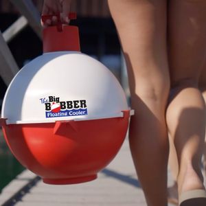 Big Bobber Floating Cooler 4