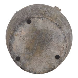COHENWAY BROWN VASE 10 (IN) 9