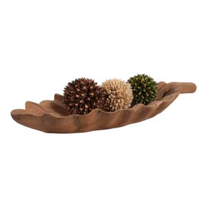 SUTTONLAKE BROWN TRAY 4 (IN) 3