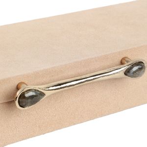 ROYWAY TAN BOX 4 (IN) 6