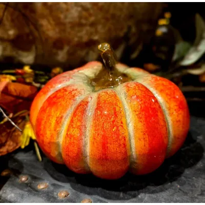Holloway Pumpkin 6x5x4in