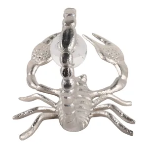 HARTONBROOK SILVER DECOR 7 (IN) 4