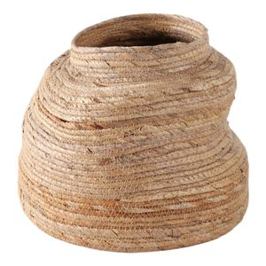 ALBAHOLM TAN VASE 12 (IN) 1