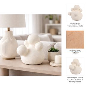 WRENWOOD IVORY DECOR 11 (IN) 11