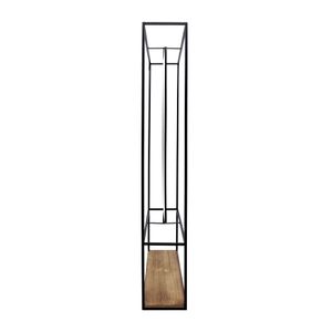 RAYMONDWELL BROWN WALL SHELF 36 (IN) 6
