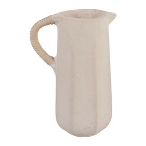 PARKMOOR IVORY VASE 12 (IN) 6