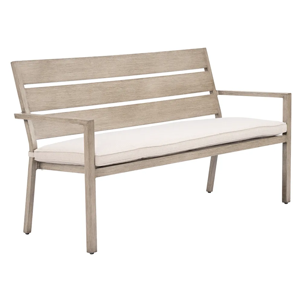 Reefline Bench Gray