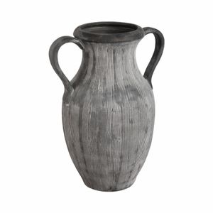 ALTONMILL BLACK VASE 15 (IN) 4