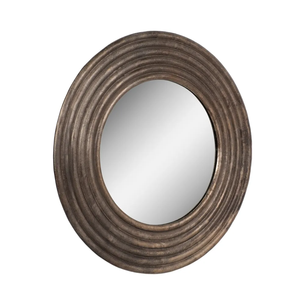 GRADYBEACH BRONZE MIRROR 40 (IN)