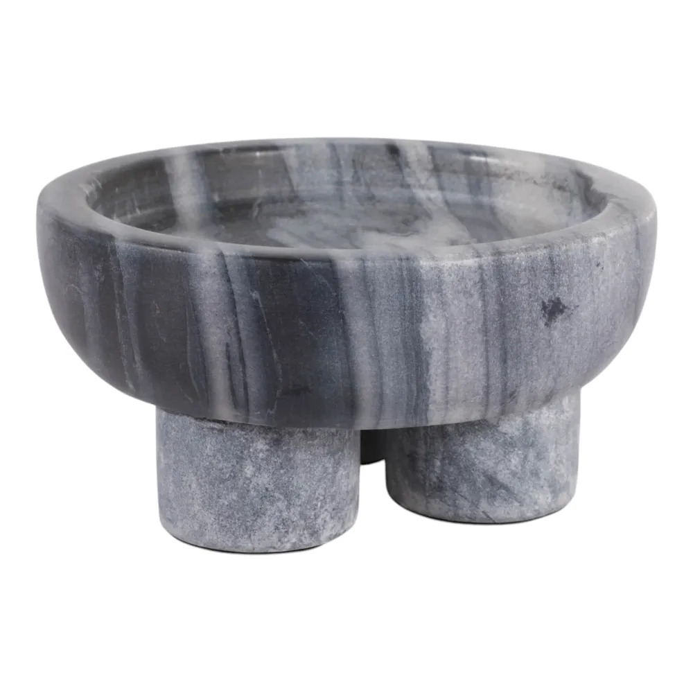 PEARLROSE BLACK BOWL 3 (IN)