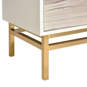 Reynolds Cabinet - Almond 3