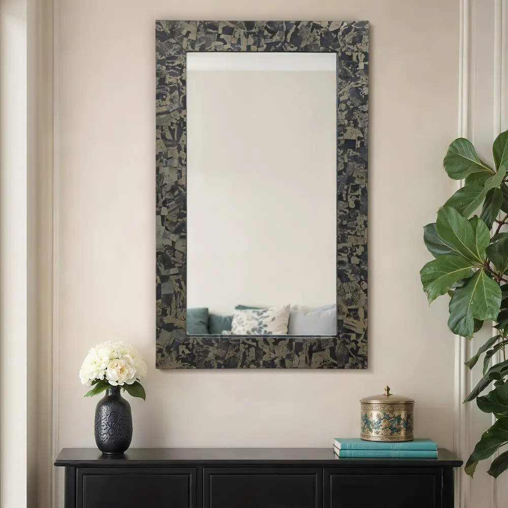 ROMANBURN GOLD MIRROR 50 (IN)